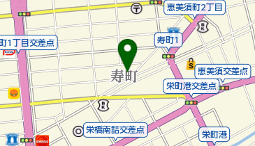 萩山医院寿レディースクリニックの地図画像