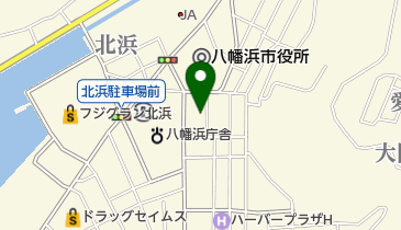 町田耳鼻咽喉科医院の地図画像