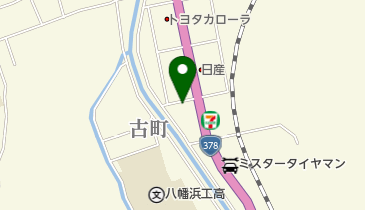 守口小児科の地図画像