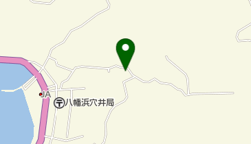 穴井診療所の地図画像