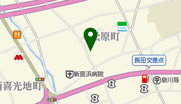 加藤医院の地図画像