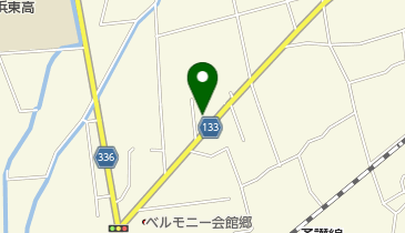伊藤整形外科クリニックの地図画像