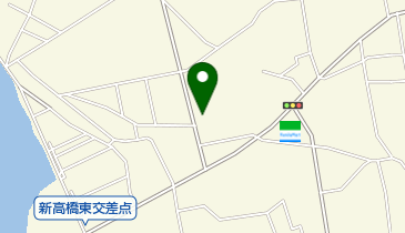 吉井整形外科の地図画像