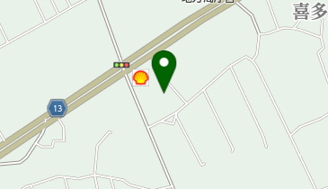 ながい小児科の地図画像