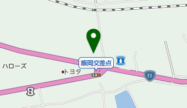 伊藤医院の地図画像