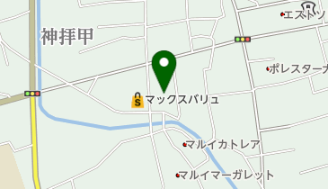 回生堂医院の地図画像