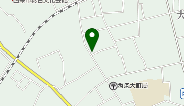 秋山医院の地図画像