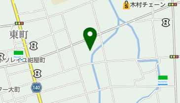 星加小児科内科ファミリークリニックの地図画像