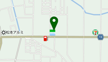 矢野外科胃腸科医院の地図画像