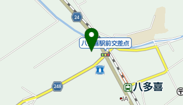 大久保内科クリニックの地図画像