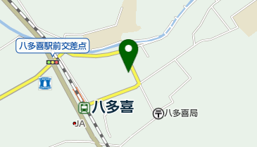 菊原医院の地図画像