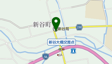 久保内科循環器科の地図画像