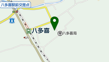 三瀬医院の地図画像