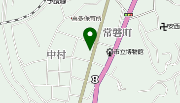 村上医院の地図画像