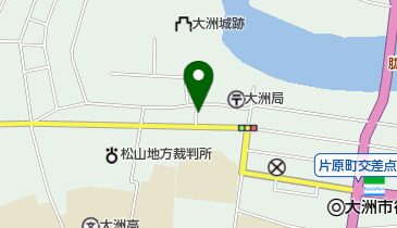 浦岡医院の地図画像