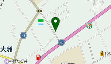 平田胃腸科肛門科の地図画像