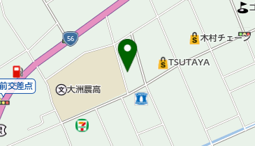 池田医院の地図画像