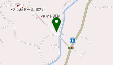 井上整形外科クリニックの地図画像