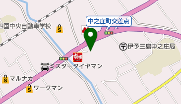 三島クリニックの地図画像