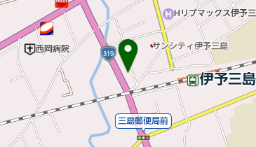 いのうえレディースクリニックの地図画像