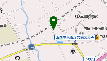 やべ内科クリニックの地図画像