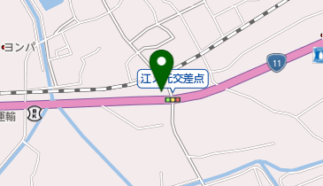 みよし循環器クリニックの地図画像