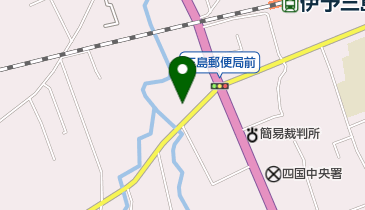 大坪医院の地図画像