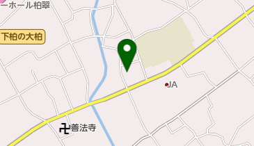 福田医院の地図画像