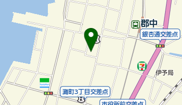 きむら内科クリニックの地図画像