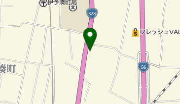 いよ産婦人科医院の地図画像