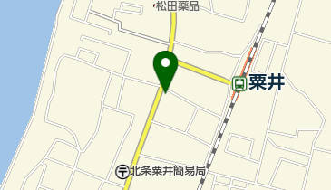 村上ひ尿器科皮ふ科の地図画像