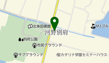 内田クリニックの地図画像