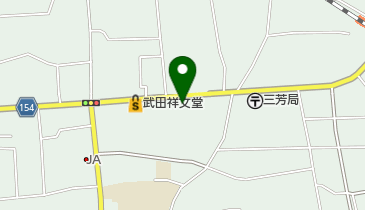 茎田医院の地図画像