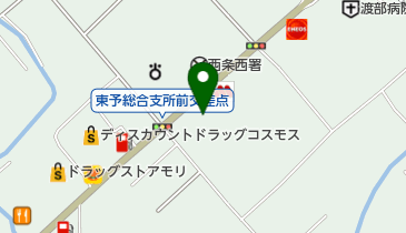 近藤クリニックの地図画像