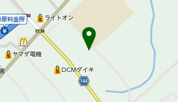 飯尾皮フ科泌尿器科の地図画像