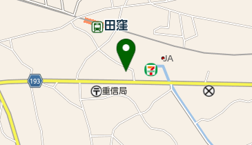 西本整形外科の地図画像