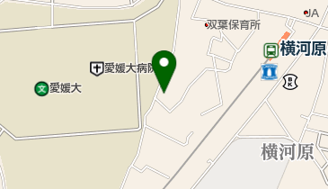 重信クリニックの地図画像