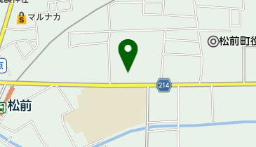 河辺整形外科の地図画像