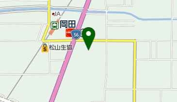 むかいだ小児科の地図画像