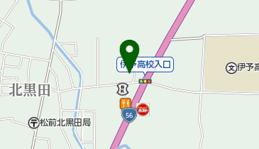 西尾眼科の地図画像