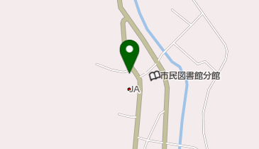 西予市国民健康保険土居診療所の地図画像