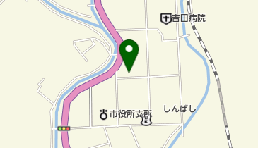 溜尾整形外科の地図画像