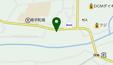 竹本医院の地図画像