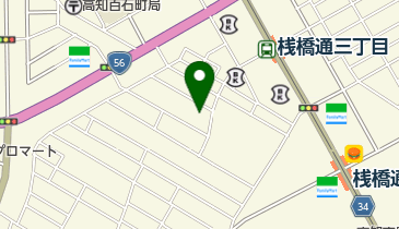 ちかぞえ小児科の地図画像