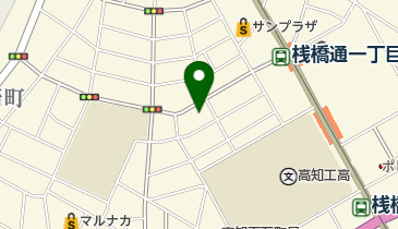 吉村神経内科リハビリクリニックの地図画像