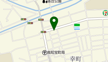 吉川内科消化器科の地図画像
