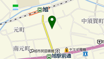 しぶや内科クリニックの地図画像