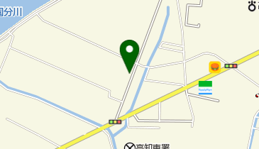 大津診療所の地図画像