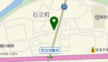 石立クリニックの地図画像