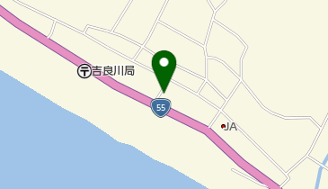 松本医院の地図画像